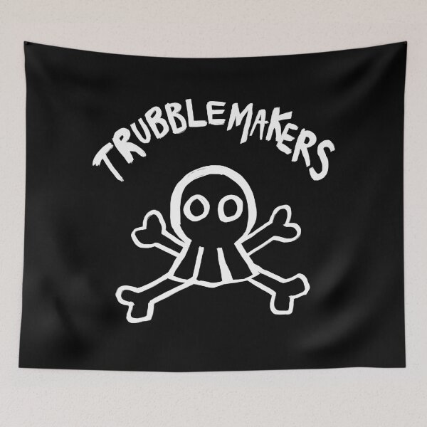 Item preview, Trubblemakers - Worzel Gummidge designed and sold by Inflict Design.