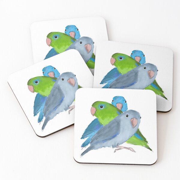 Item preview, Pacific parrotlet designed and sold by lobitos.