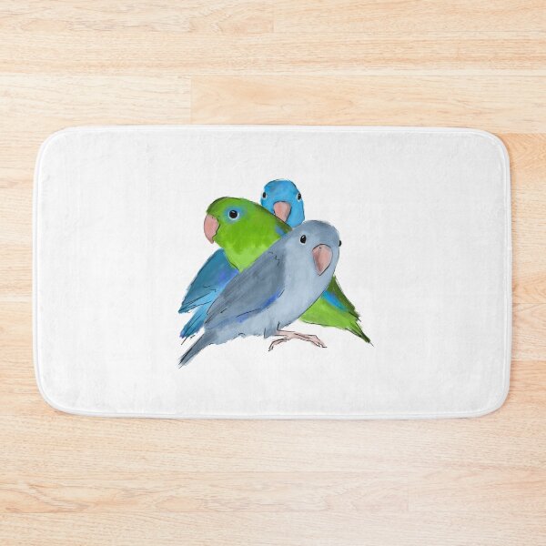 Item preview, Pacific parrotlet designed and sold by lobitos.