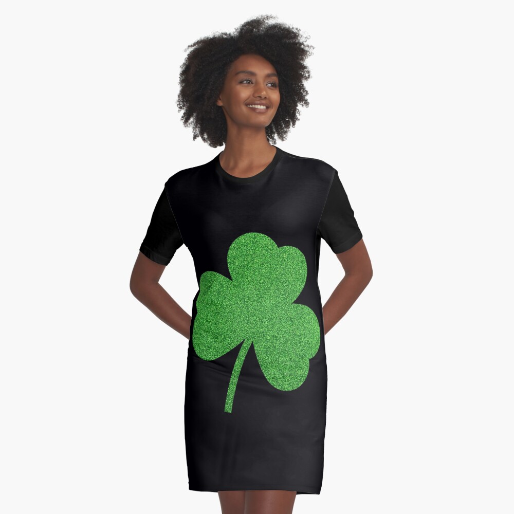 shamrock green dress