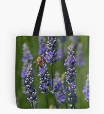 Lavendar Fields (San Luis Obispo, California) Tote Bag