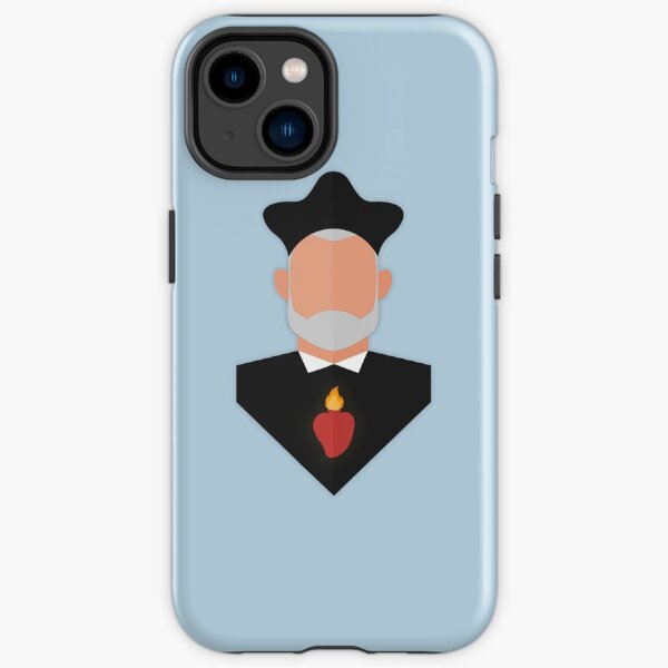 St. Philip Neri iPhone Tough Case