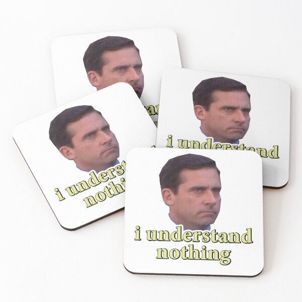 Item preview, The Office - Michael Scott designed and sold by Joslyn Rinnels.
