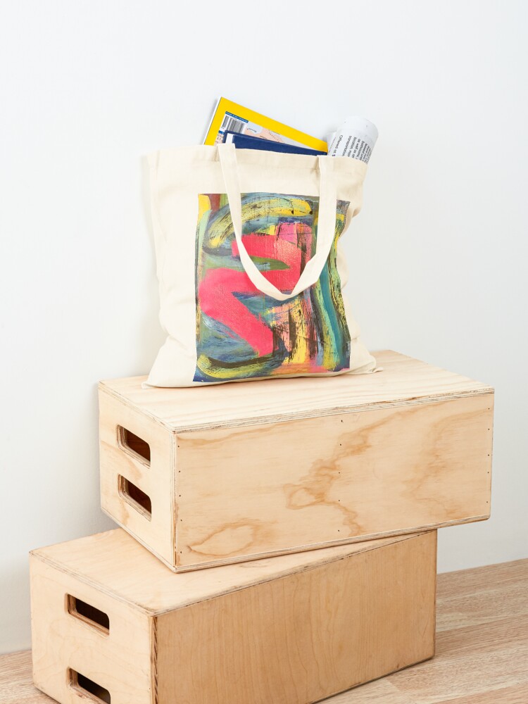 Alternate view of The Shimmering of Hope Tote Bag