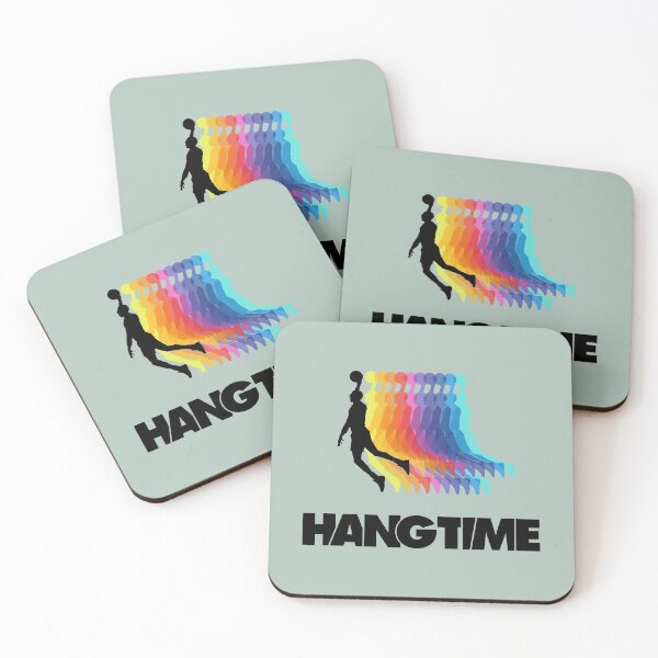 Item preview, Hangtime Slam dunk black designed and sold by COURT-VISION.