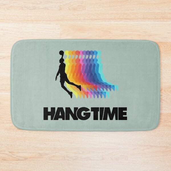 Item preview, Hangtime Slam dunk black designed and sold by COURT-VISION.
