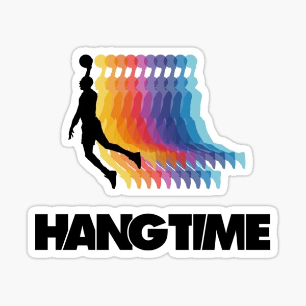 Item preview, Hangtime Slam dunk black designed and sold by COURT-VISION.