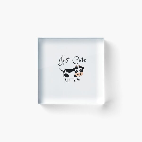 Item preview, Cute Cow  designed and sold by chihaiprints.