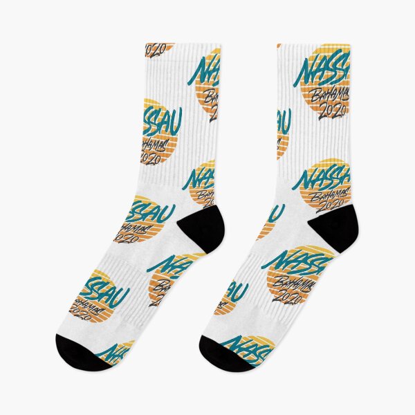 Item preview, Nassau Bahamas 2020 designed and sold by Zagach Letters.