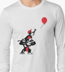 Balloon Apes Long Sleeve T-Shirt
