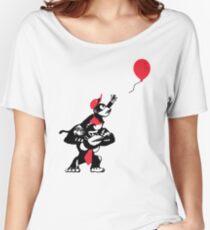 Balloon Apes Women's Relaxed Fit T-Shirt