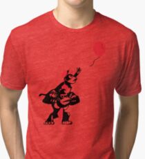 Balloon Apes Tri-blend T-Shirt