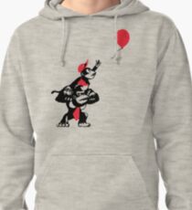 Balloon Apes Pullover Hoodie