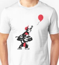 Balloon Apes Unisex T-Shirt
