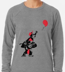 Ballon Affen Leichter Pullover