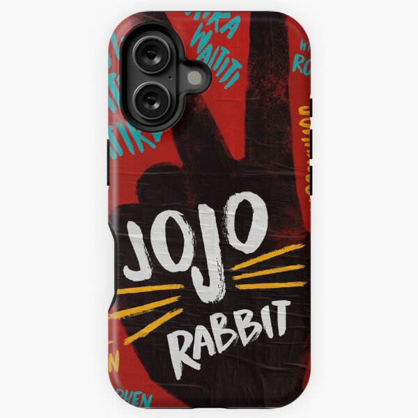 Aperçu de l'œuvre Jojo Rabbit créée et vendue par moustacio.
