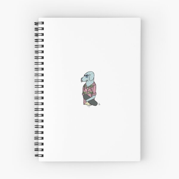Item preview, Vacations Band Dog Sticker designed and sold by PorridgeHogg.