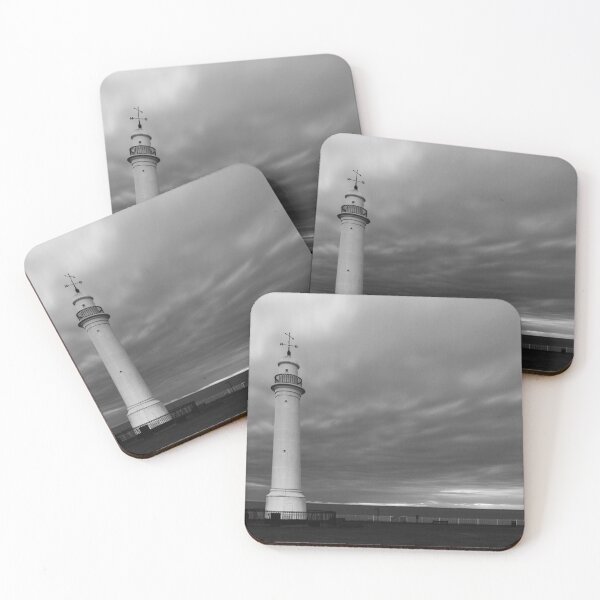 Item preview, The White Lighthouse, Cliffe Park, Seaburn, Tyne and Wear, UK designed and sold by Rob Cole Photography.