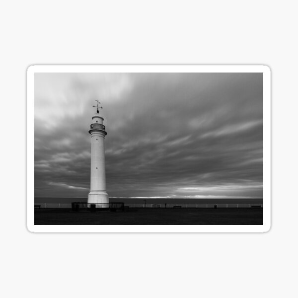 Item preview, The White Lighthouse, Cliffe Park, Seaburn, Tyne and Wear, UK designed and sold by Rob Cole.