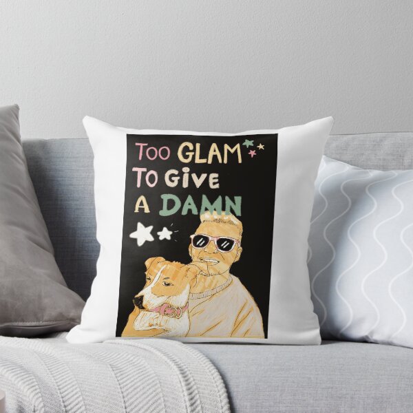 Item preview, To glam To give a damn designed and sold by Johanne Weilbrenner.
