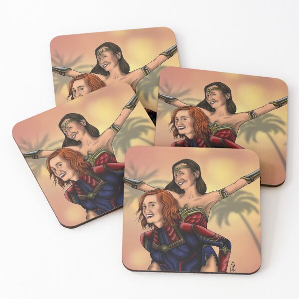 Item preview, Wayhaught beach superhero designed and sold by astridvdh.