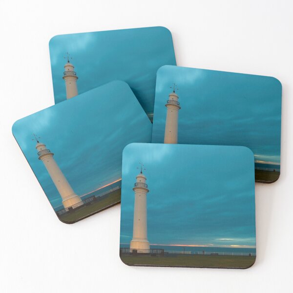 Item preview, The White Lighthouse, Cliffe Park, Seaburn, Tyne and Wear, UK designed and sold by Rob Cole Photography.