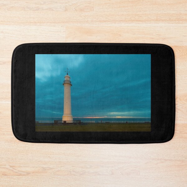 Item preview, The White Lighthouse, Cliffe Park, Seaburn, Tyne and Wear, UK designed and sold by Rob Cole Photography.