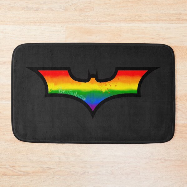 Item preview, Bat-Pride designed and sold by BrutalHatter.