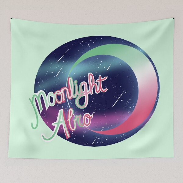 Item preview, Abro Moonlight Pride designed and sold by MetallicWings15.