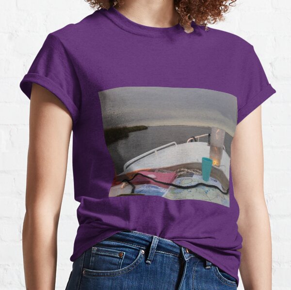 Steadfast Voyage Classic T-Shirt