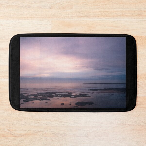 Item preview, Seaburn Coastal Dawn Seascape, Sunderland, UK designed and sold by Rob Cole Photography.