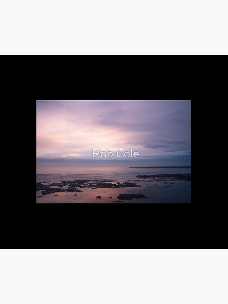 Seaburn Coastal Dawn Seascape, Sunderland, UK by robcole
