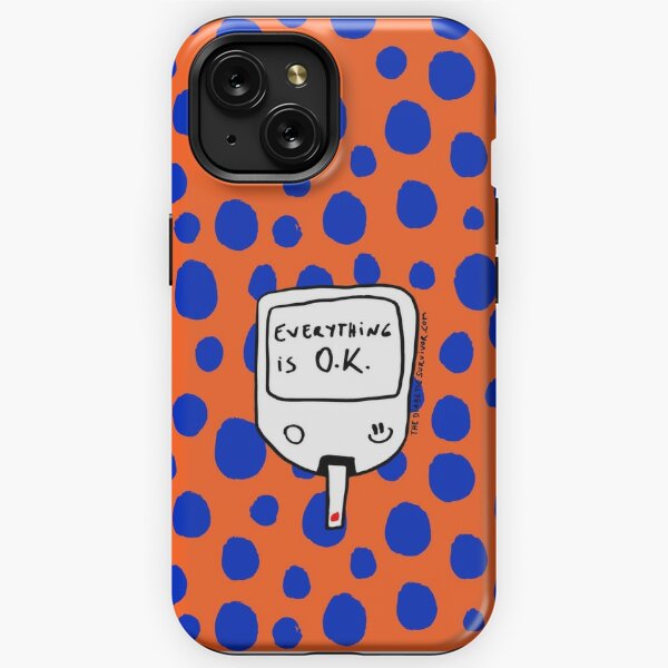 Diabetes iPhone Cases for Sale Redbubble