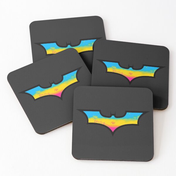 Item preview, Bat-pan designed and sold by BrutalHatter.