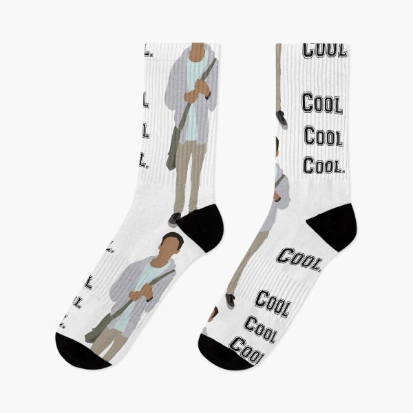 Item preview, Abed - cool. cool cool cool. designed and sold by Turquoise Tortoise.