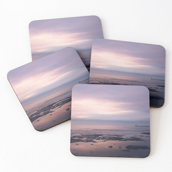 Item preview, Seaburn Coastal Dawn Seascape, Sunderland, UK designed and sold by Rob Cole Photography.