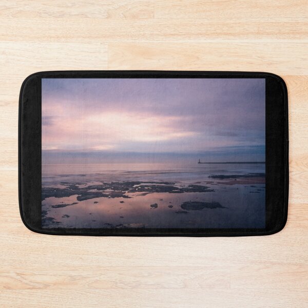 Item preview, Seaburn Coastal Dawn Seascape, Sunderland, UK designed and sold by Rob Cole Photography.
