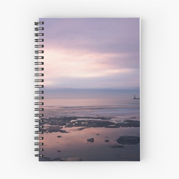 Item preview, Seaburn Coastal Dawn Seascape, Sunderland, UK designed and sold by Rob Cole Photography.