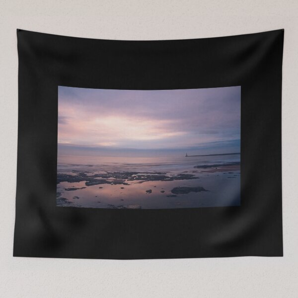 Item preview, Seaburn Coastal Dawn Seascape, Sunderland, UK designed and sold by Rob Cole Photography.