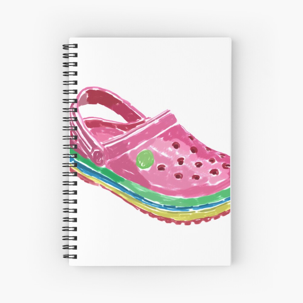 notebook mary jane shoes