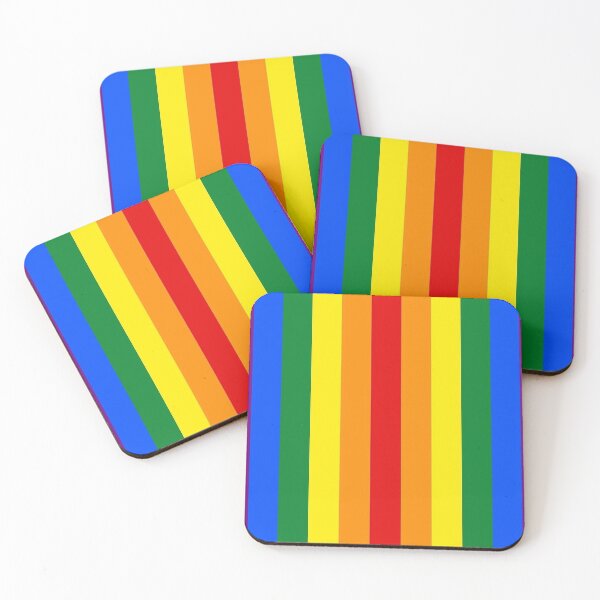 Item preview, Receding Raindbow designed and sold by OneGayFeline.