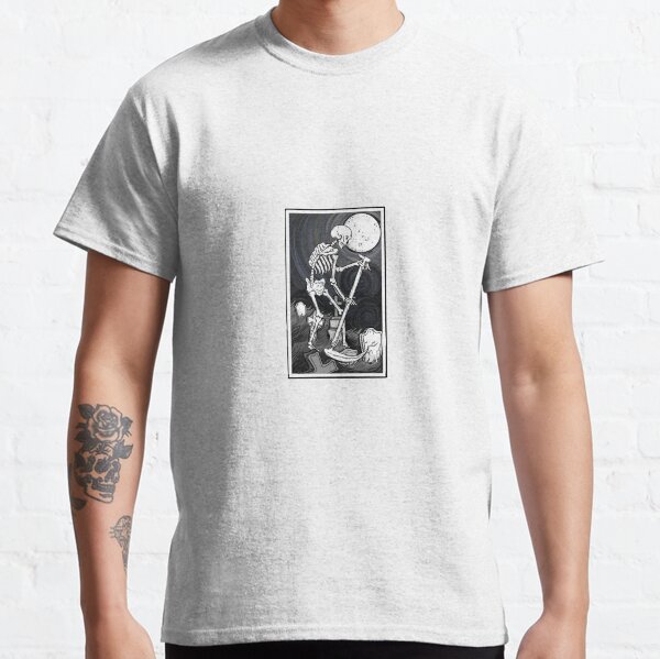 Death Tarot Classic T-Shirt