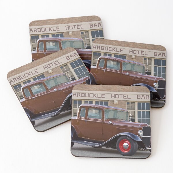 Item preview, 1932 Ford 'Five-Window' Coupe designed and sold by DaveKoontz.