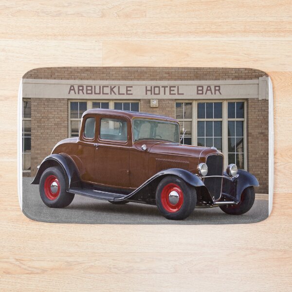 Item preview, 1932 Ford 'Five-Window' Coupe designed and sold by DaveKoontz.