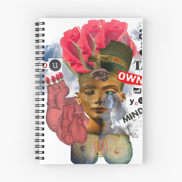 Item preview, Nefertiti reloaded designed and sold by AWAarts.