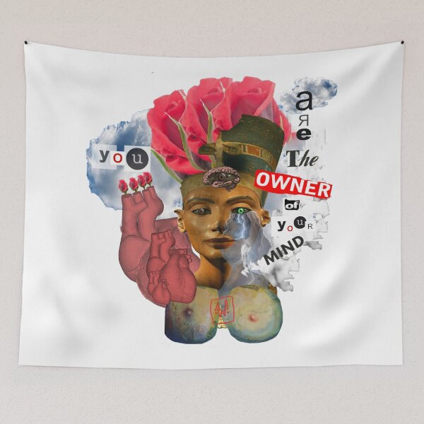 Item preview, Nefertiti reloaded designed and sold by AWAarts.