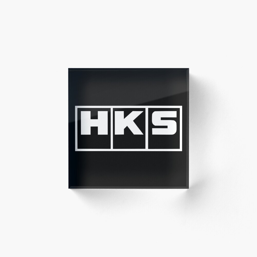 Best Seller - HKS Logo Merchandise