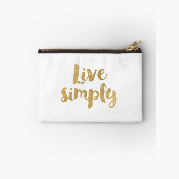 Item preview, Live simply designed and sold by AnnaGo.