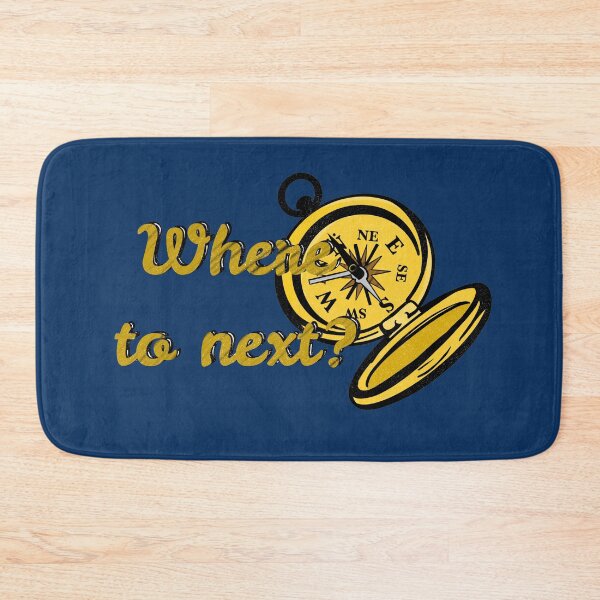 Item preview, Where to next? designed and sold by reasonablemunki.