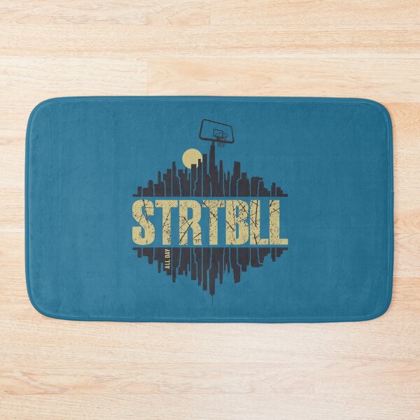 Item preview, Streetball Skyline New York City designed and sold by COURT-VISION.